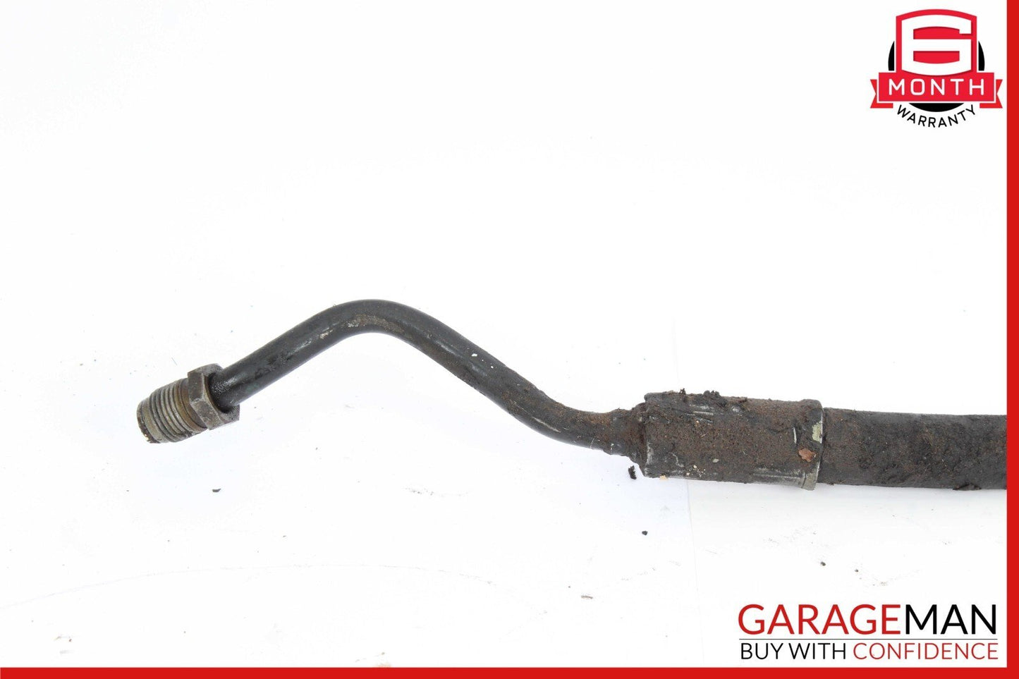 03-06 Mercedes W220 S55 AMG S430 ABC Hydraulic Front Suspension Line Hose OEM