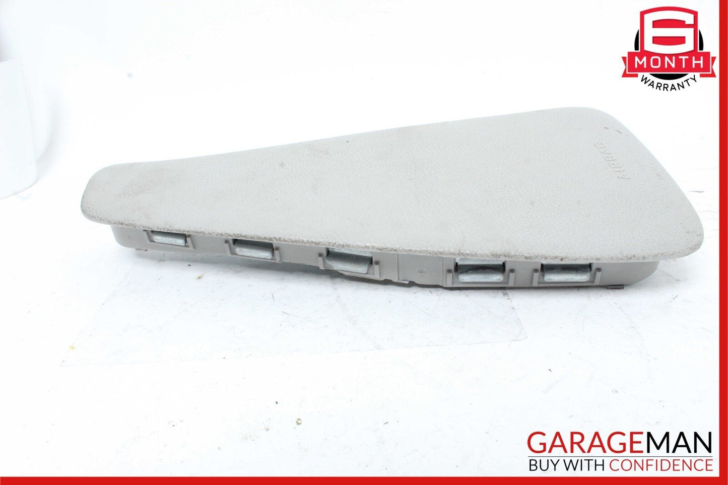 10-18 Mercedes W212 E350 CLS550 Front Left Side Seat Side Airbag Air Bag Gray