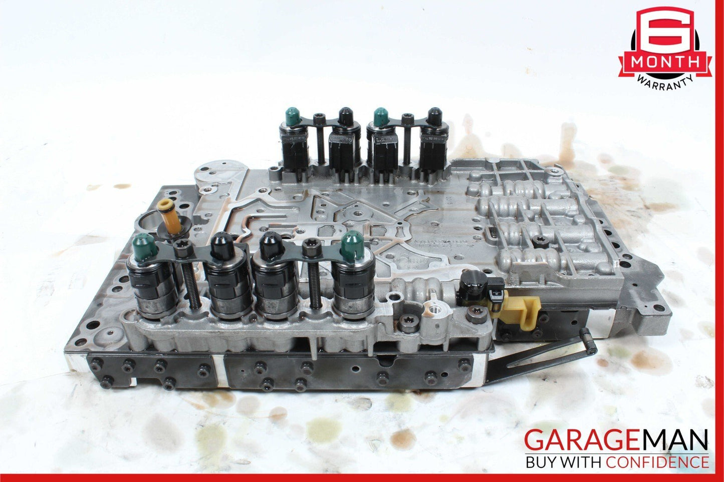Mercedes S400 C350 CLS350 CL500 722.9 7G Tronic Transmission Valve Body 7G OEM