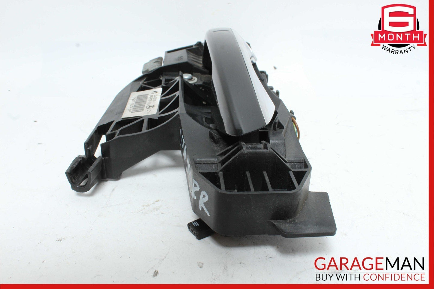 07-13 Mercedes W221 S600 S550 Rear Right Side Exterior Door Handle Keyless Go