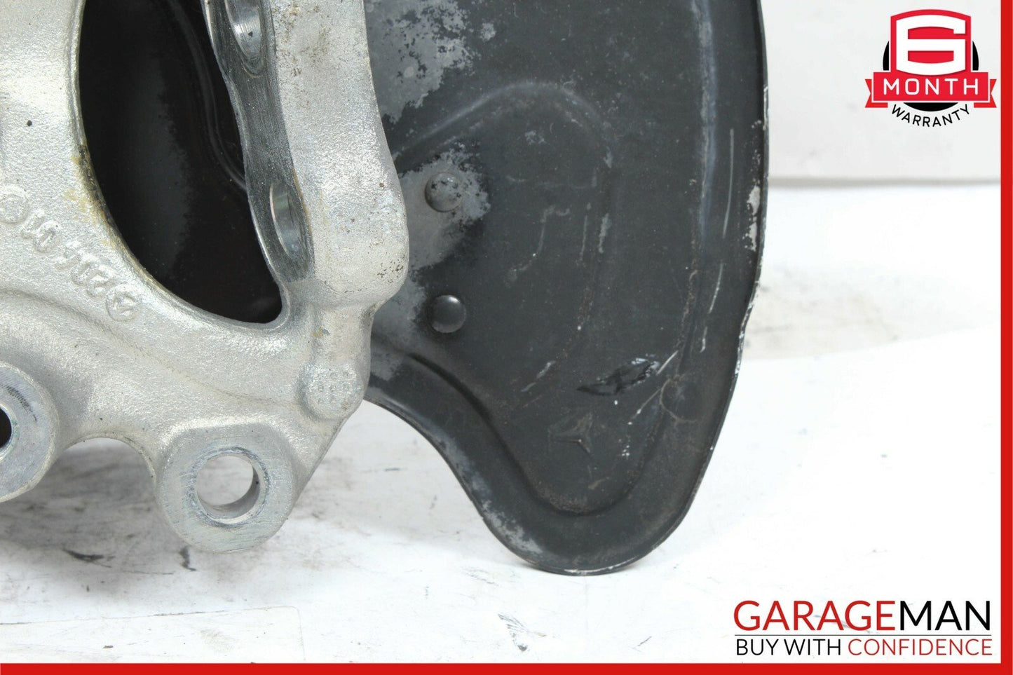 08-17 Mercedes W207 E350 C350 Coupe Front Left Wheel Spindle Knuckle Hub RWD