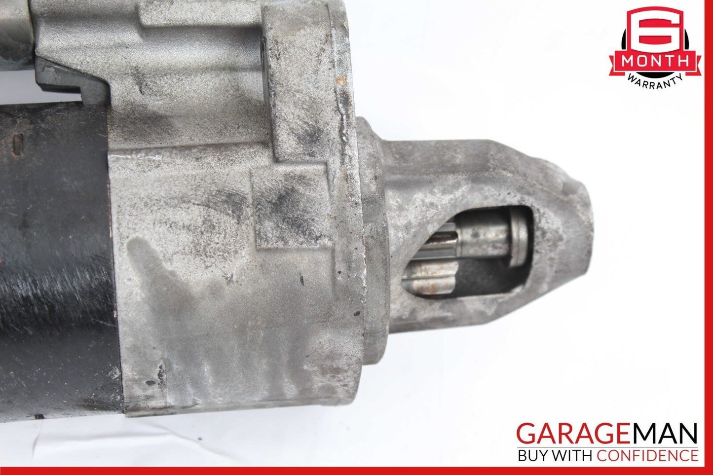 07-09 Mercedes W221 S550 CL550 Engine Starter Motor Unit OEM