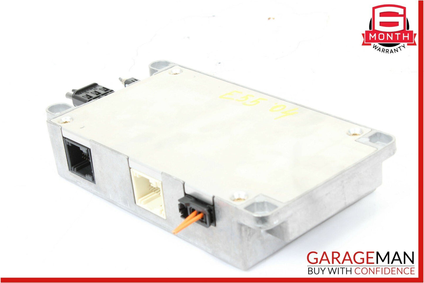 00-06 Mercedes W211 E55 OEM Voice Command Control Module OEM