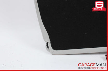 14-18 Mercedes W117 CLA250 Rear Right Top Upper Seat Cushion Cover Assembly OEM