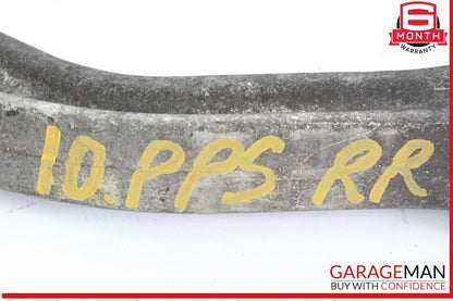 10-16 Porsche Panamera 970 Rear Right / Left Side Upper Control Arm OEM