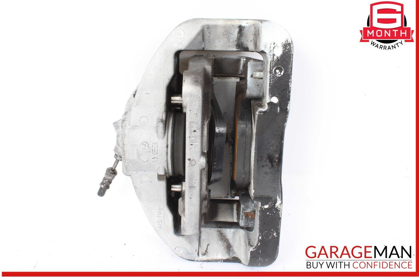 12-18 BMW 640i 650i Front Right and Front Left Side Brake Caliper Calipers Set