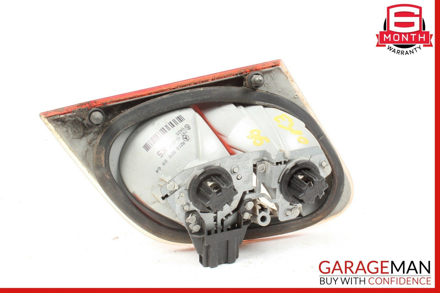 96-99 Mercedes W210 E300 E430 Rear Left Side Inner Taillight Tail Light Lamp OEM