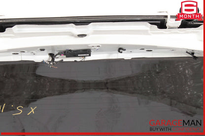 14-18 BMW F15 X5 Rear Liftgate Tailgate Trunk Lid Gate Door Shell OEM