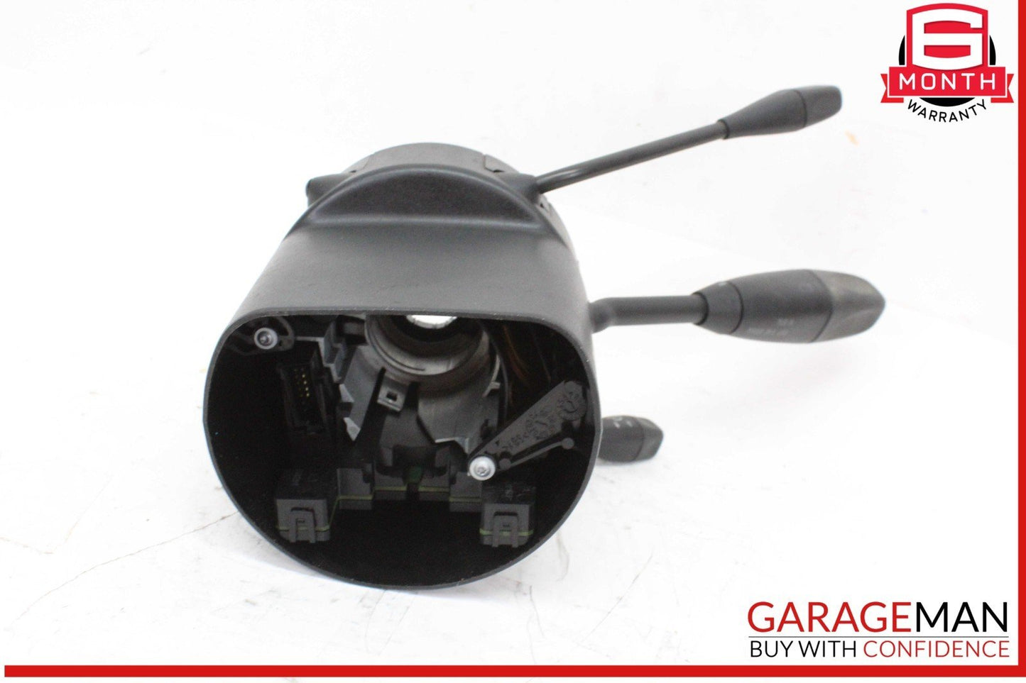 06-11 Mercedes W211 E350 CLS500 Steering Column Control Switches Assembly Black