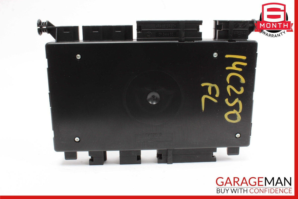 08-20 Mercedes C250 E350 C350 Seat Controller Module Front Left Side