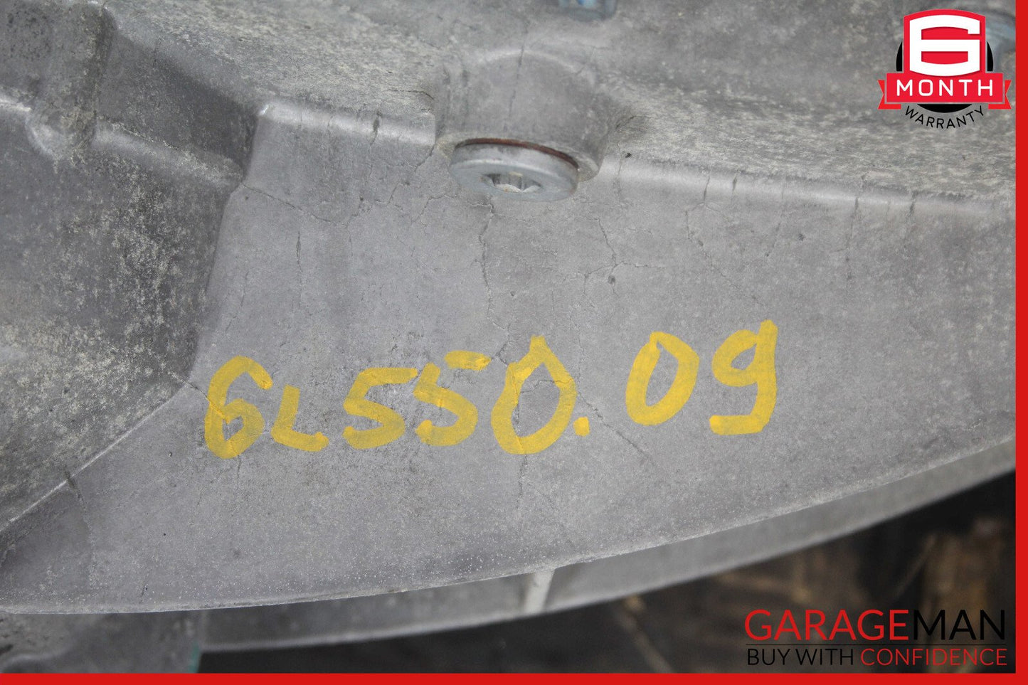 06-13 Mercedes GL550 ML350 GL350 R500 Tranny Transmission Transfer Case Gear Box