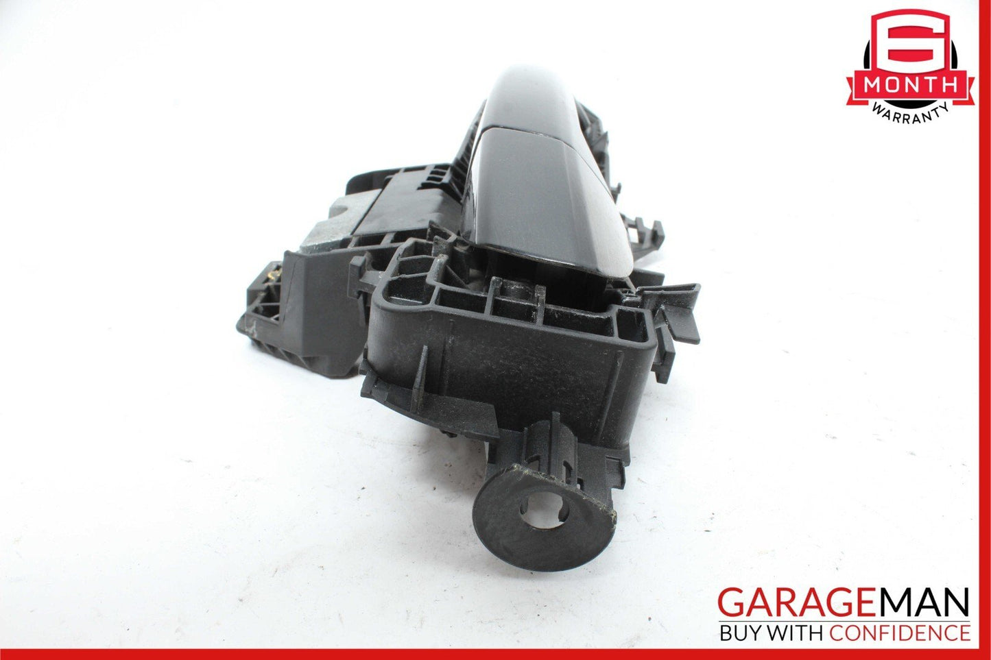 08-11 Mercedes W204 C300 C350 C63 AMG Rear Left Side Exterior Door Handle Black