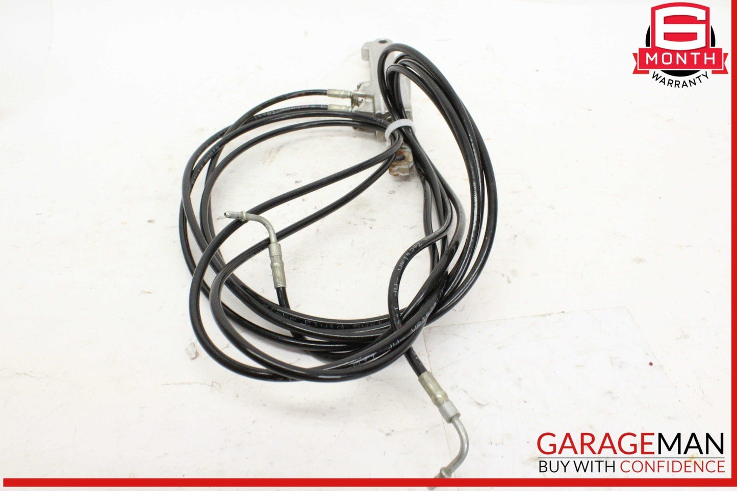 90-02 Mercedes R129 SL500 Right Passenger Side Bow Extension Cylinder OEM