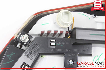 13-16 Mercedes X166 GL450 GL550 Inner Tail Light Lamp Rear Left Driver Side OEM