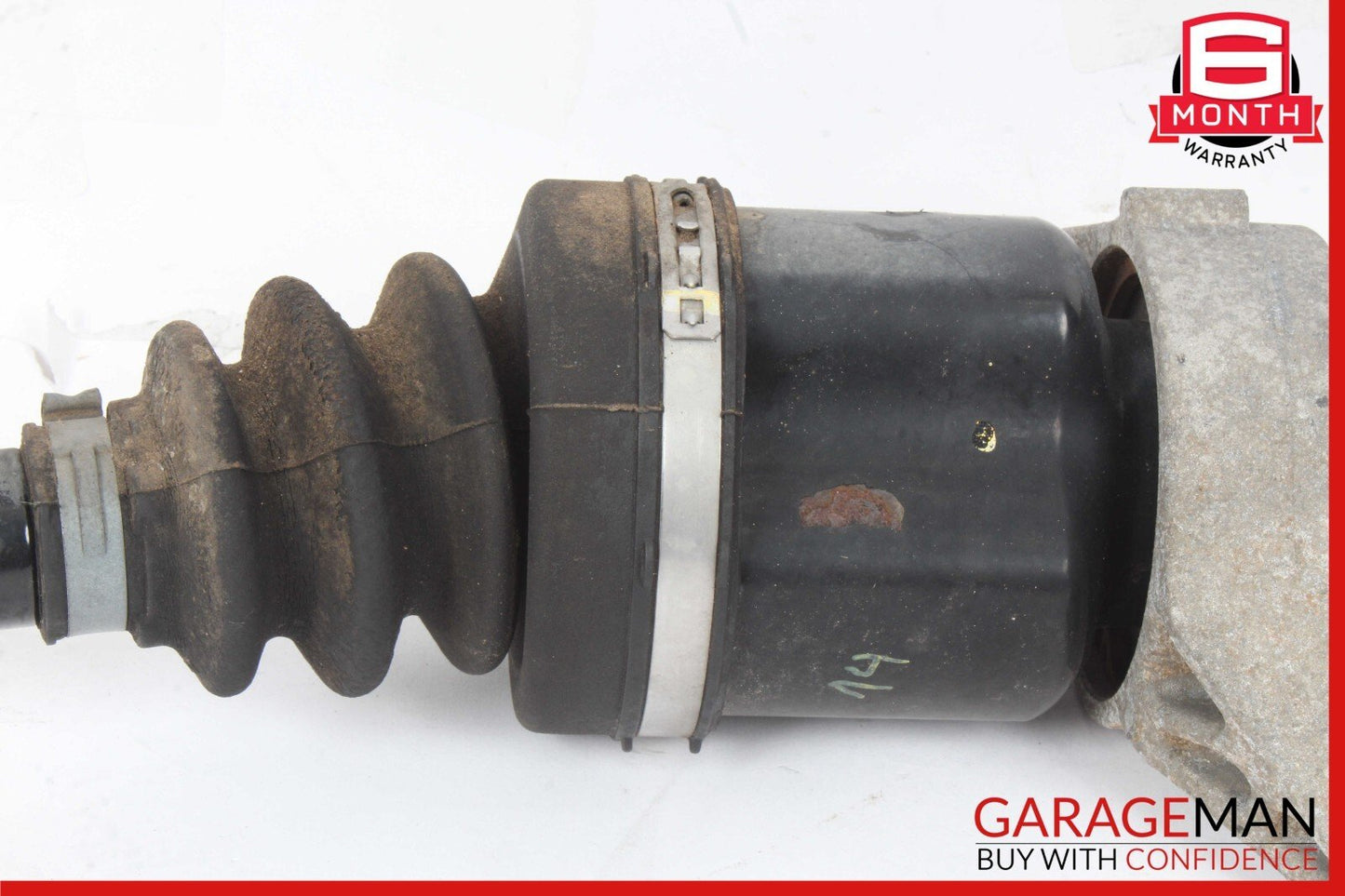 07-15 MINI COOPER FRONT RIGHT PASSENGER SIDE CV AXLE SHAFT 4853484