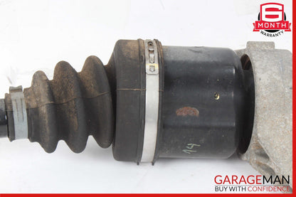 07-15 MINI COOPER FRONT RIGHT PASSENGER SIDE CV AXLE SHAFT 4853484
