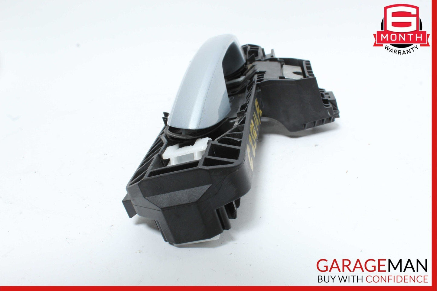 12-14 Mercedes W204 C250 C300 Front Left Driver Side Exterior Door Handle Silver