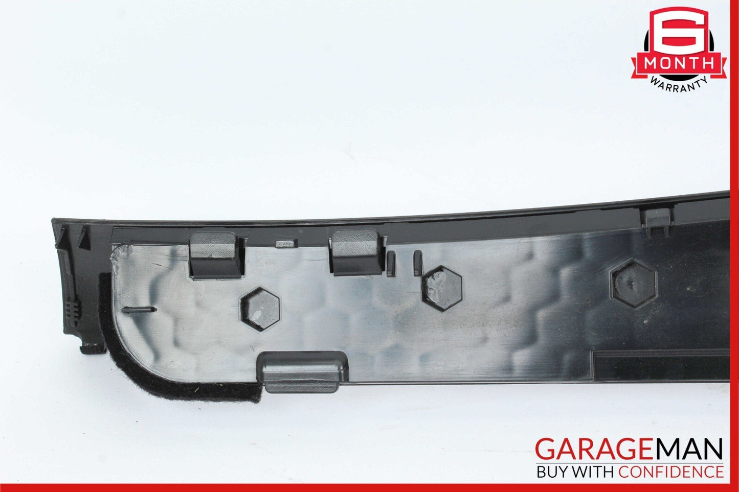 07-13 Mercedes W221 S550 S400 Dashboard Air Vent Trim Panel Cover Central OEM