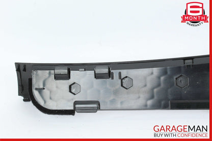07-13 Mercedes W221 S550 S400 Dashboard Air Vent Trim Panel Cover Central OEM