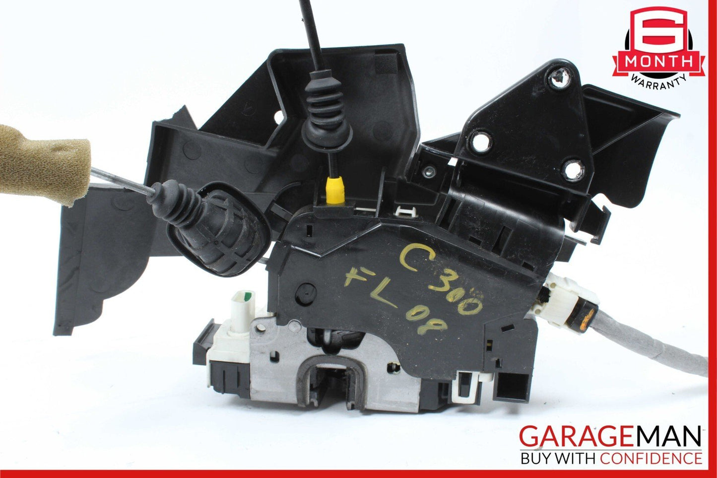08-14 Mercedes W204 C300 C350 Front Left Side Door Lock Latch Actuator OEM