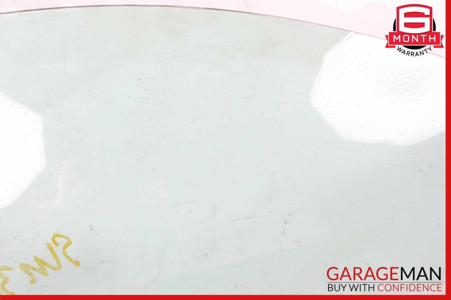 05-11 Mercedes R171 SLK350 Front Right Passenger Side Door Window Auto Glass