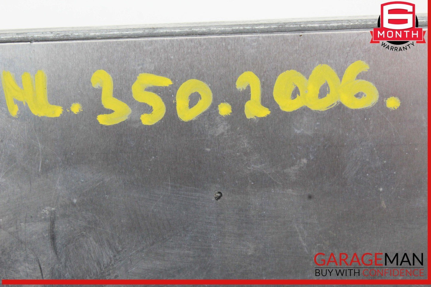 Mercedes W164 ML350 Voice Communication Control Module Unit 2218708726 OEM