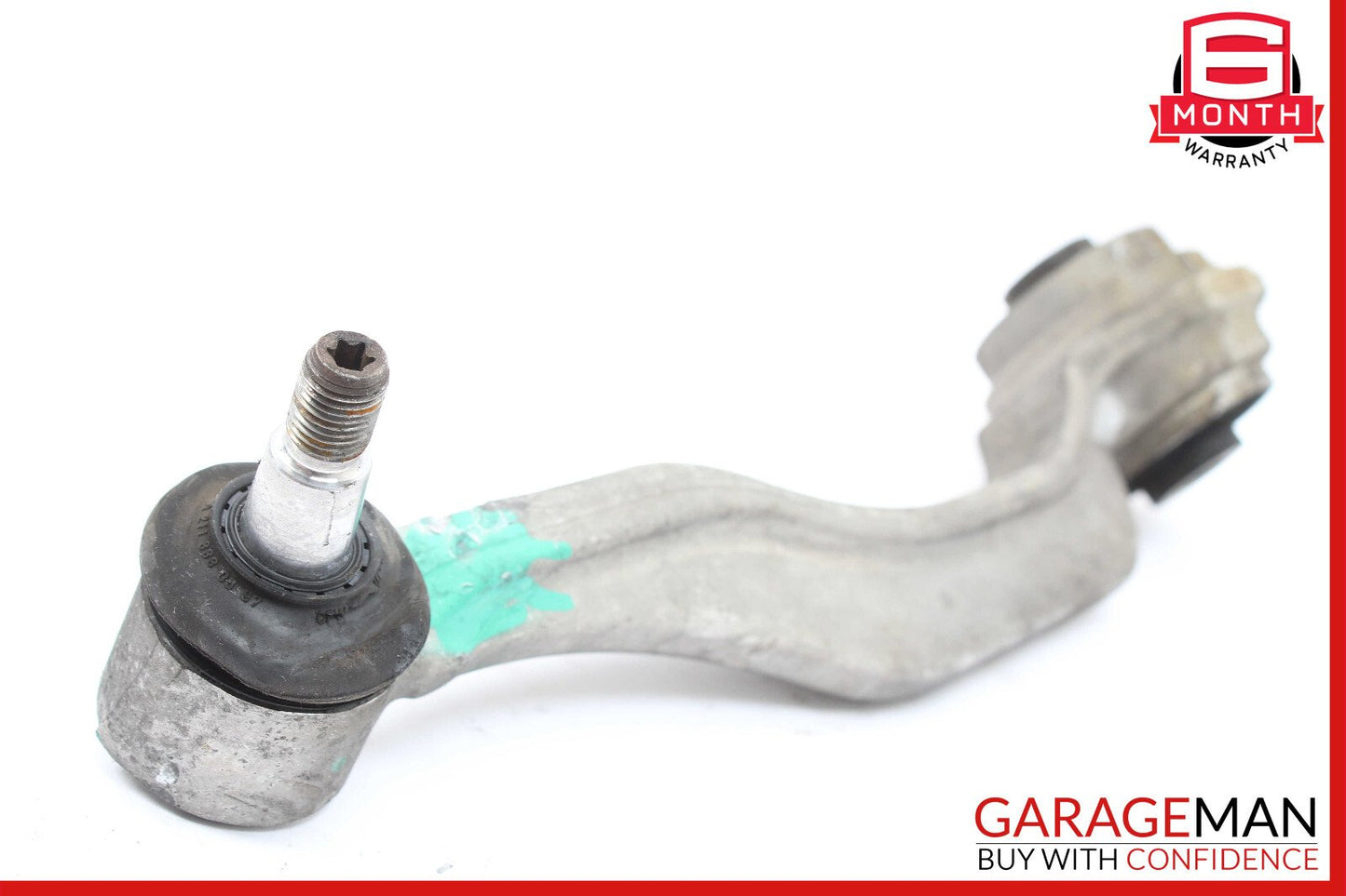 03-11 Mercedes W211 E350 SL500 Front Right Lower Control Arm 211 14 OEM