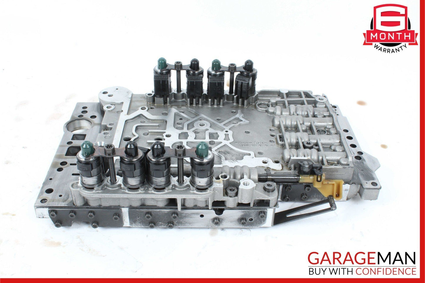 Mercedes W220 S430 S600 E350 7G Tronic Transmission Valve Body 2202770801 OEM