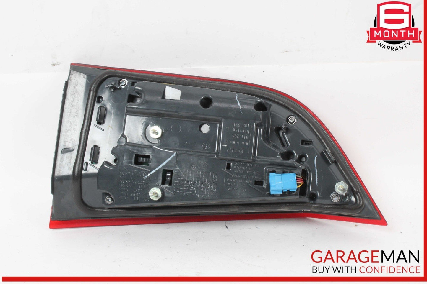 14-18 BMW X5 Left Driver Side LED Inner Taillight Tail Light Lamp OEM