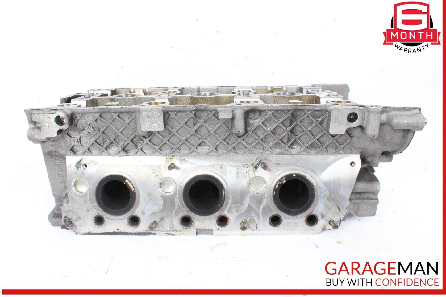 05-12 Mercedes W164 ML350 4MATIC Right Side Engine Motor Cylinder Head OEM