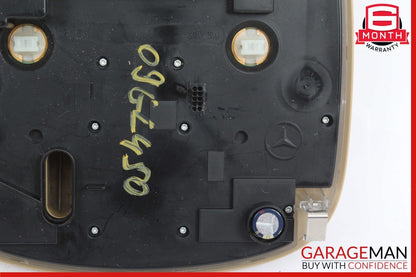 06-13 Mercedes X164 GL450 ML350 Front Overhead Dome Light Reading Map Lamp OEM