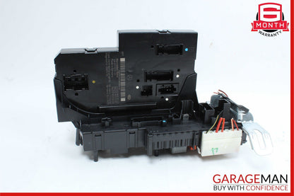 10-18 Mercedes E350 CLS350 Rear Fuse Box Relay SAM Signal Acquisition Assembly