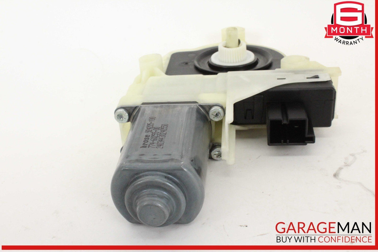 10-16 Porsche Panamera 970 E-Hybrid Front Left or Rear Right Window Motor OEM