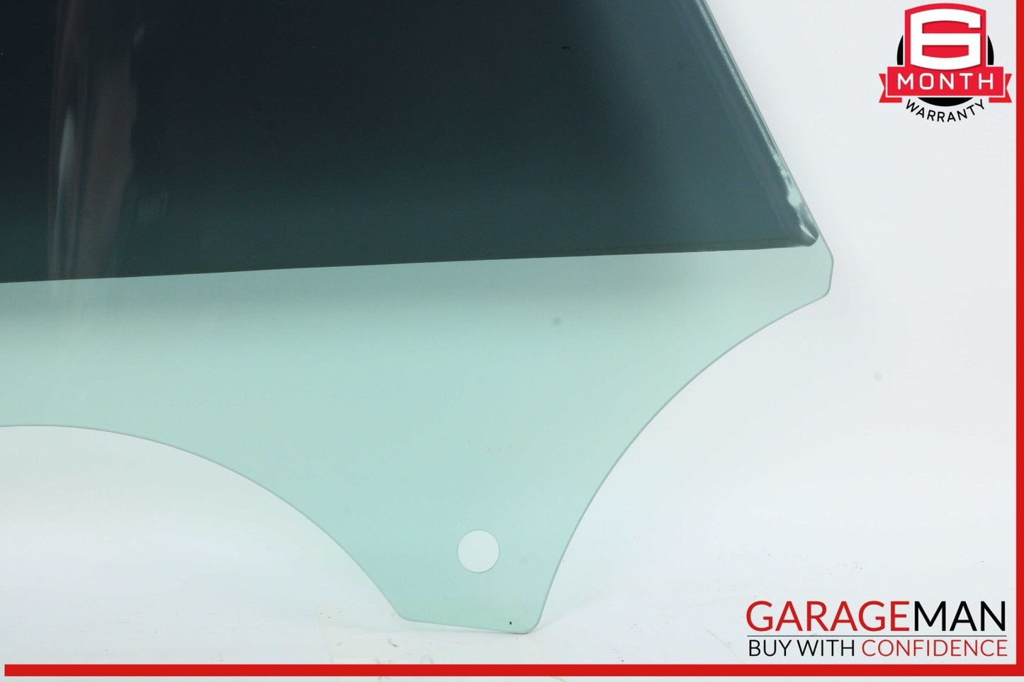 12-18 Audi A7 Rear Right Passenger Side Door Window Auto Glass OEM