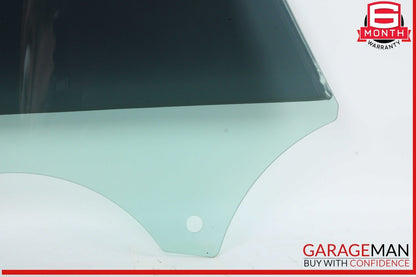 12-18 Audi A7 Rear Right Passenger Side Door Window Auto Glass OEM