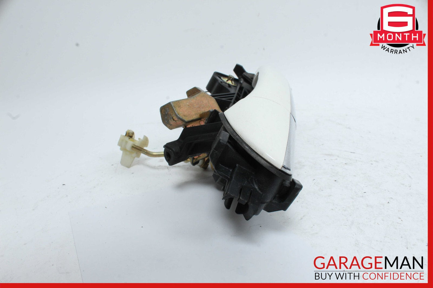 00-06 Mercedes W220 S430 S500 Rear Left Side Exterior Door Handle OEM