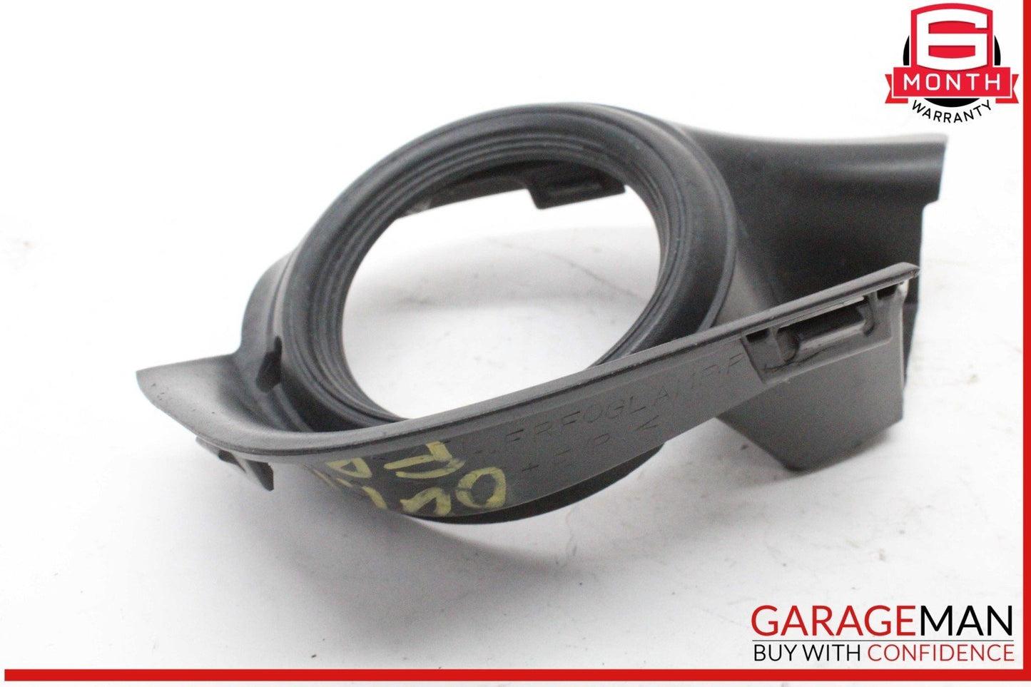 11-15 Mitsubishi Outlander Sport Front Right Passenger Side Fog Light Trim Cover