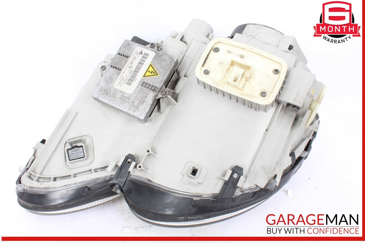 03-08 Mercedes R230 SL500 SL55 AMG Right Passenger Headlight Lamp Bi Xenon OEM