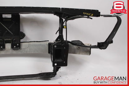 06-10 Mercedes R350 R500 R63 Bumper Reinforcement Radiator Support Bracket Bar
