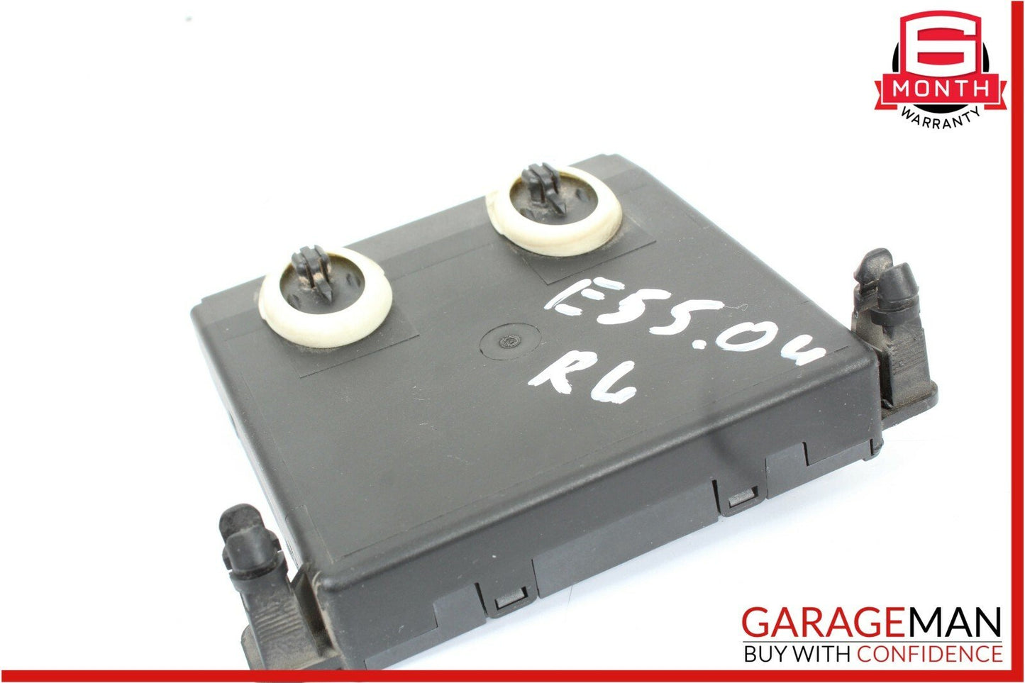 03-09 Mercedes W211 E350 E55 AMG Rear Left Driver Side Door Control Module OEM