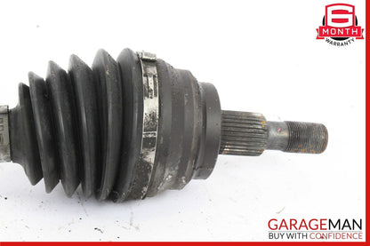 06-12 Mercedes X164 GL450 GL550 Front Left Side Drive Axle Shaft Driveshaft OEM