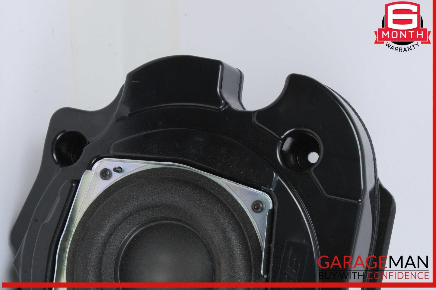 12-18 Audi A6 Front Left and Right Side Bose Subwoofer Bass Box Speaker Set OEM