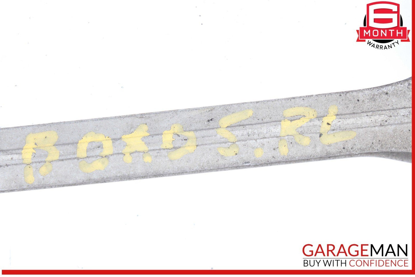 97-05 Porsche Boxster 987 Rear Left or Right Side Lower Control Arm Track OEM
