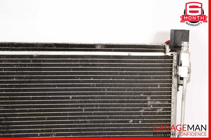 09-11 Mercedes R171 SLK350 Engine Cooling Radiator AC A/C Air Condenser OEM