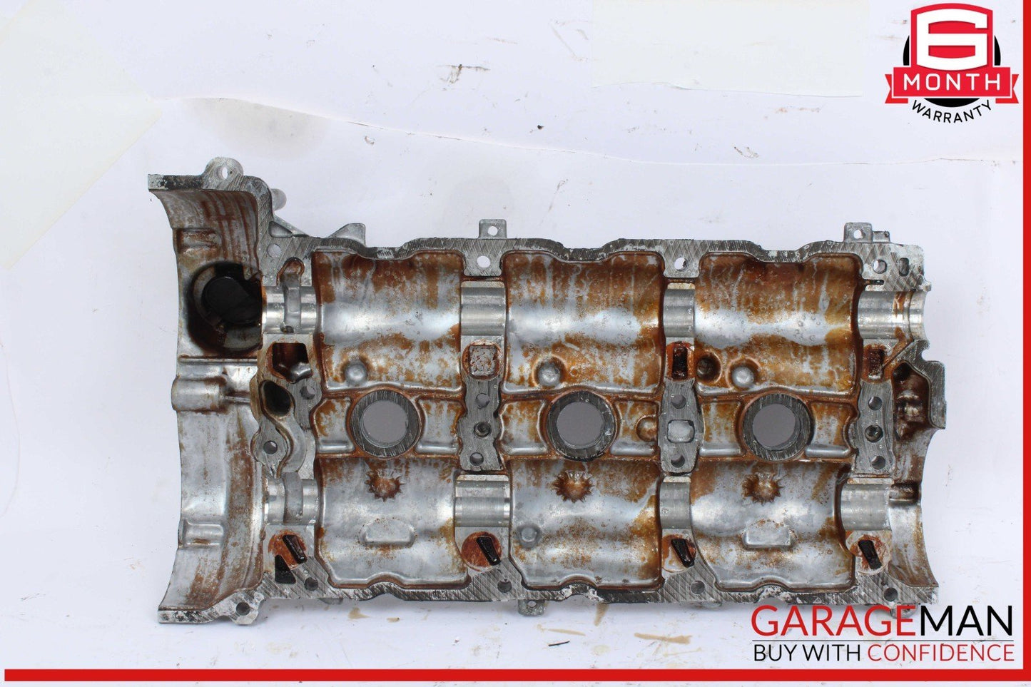 06-13 Mercedes W203 C230 ML350 Right Side Engine Cylinder Head Valve Cover OEM