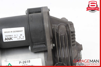 06-13 Mercede W251 R350 R500 R320 Airmatic Air Suspension Compressor Pump OEM