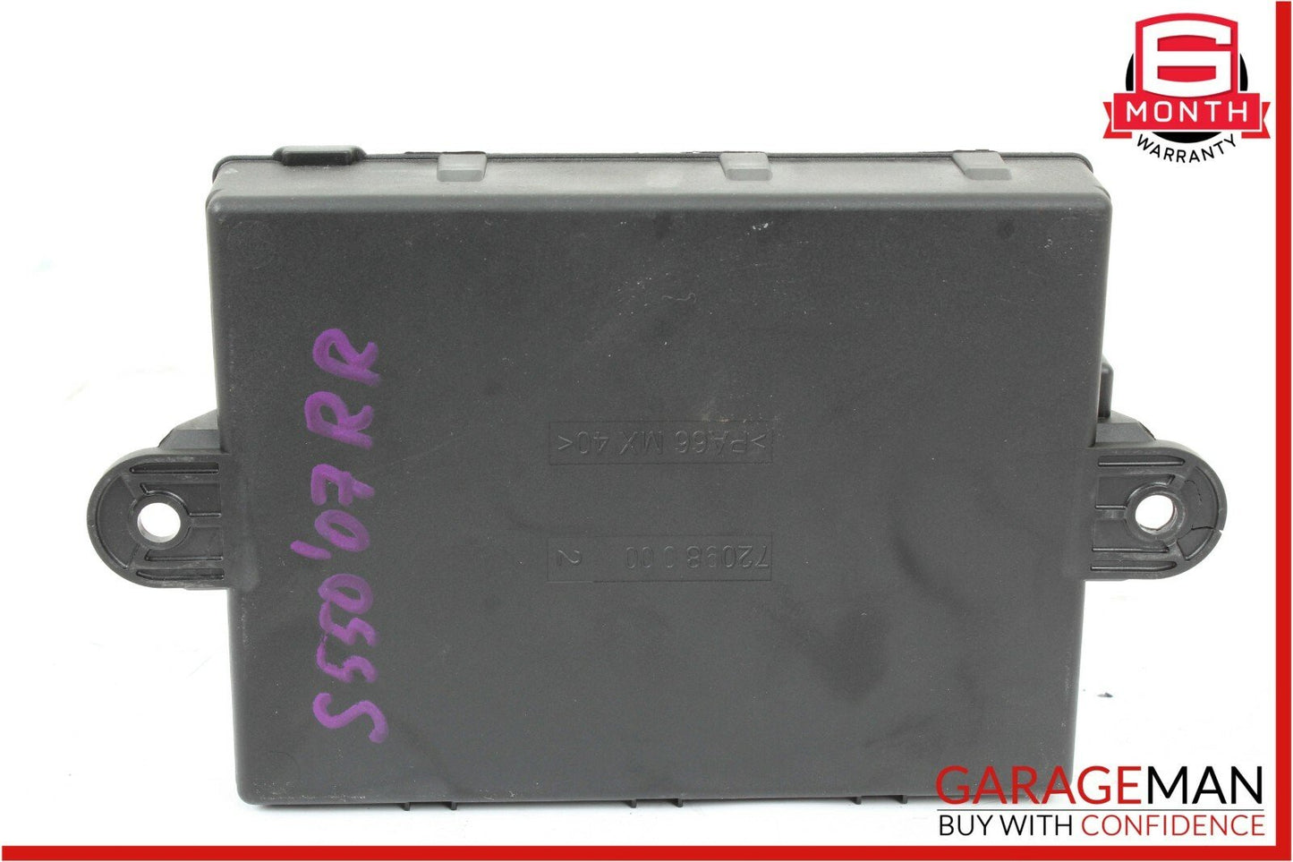 07-09 Mercedes W221 S550 Rear Left / Right Side Door Control Module Unit OEM