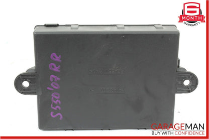 07-09 Mercedes W221 S550 Rear Left / Right Side Door Control Module Unit OEM