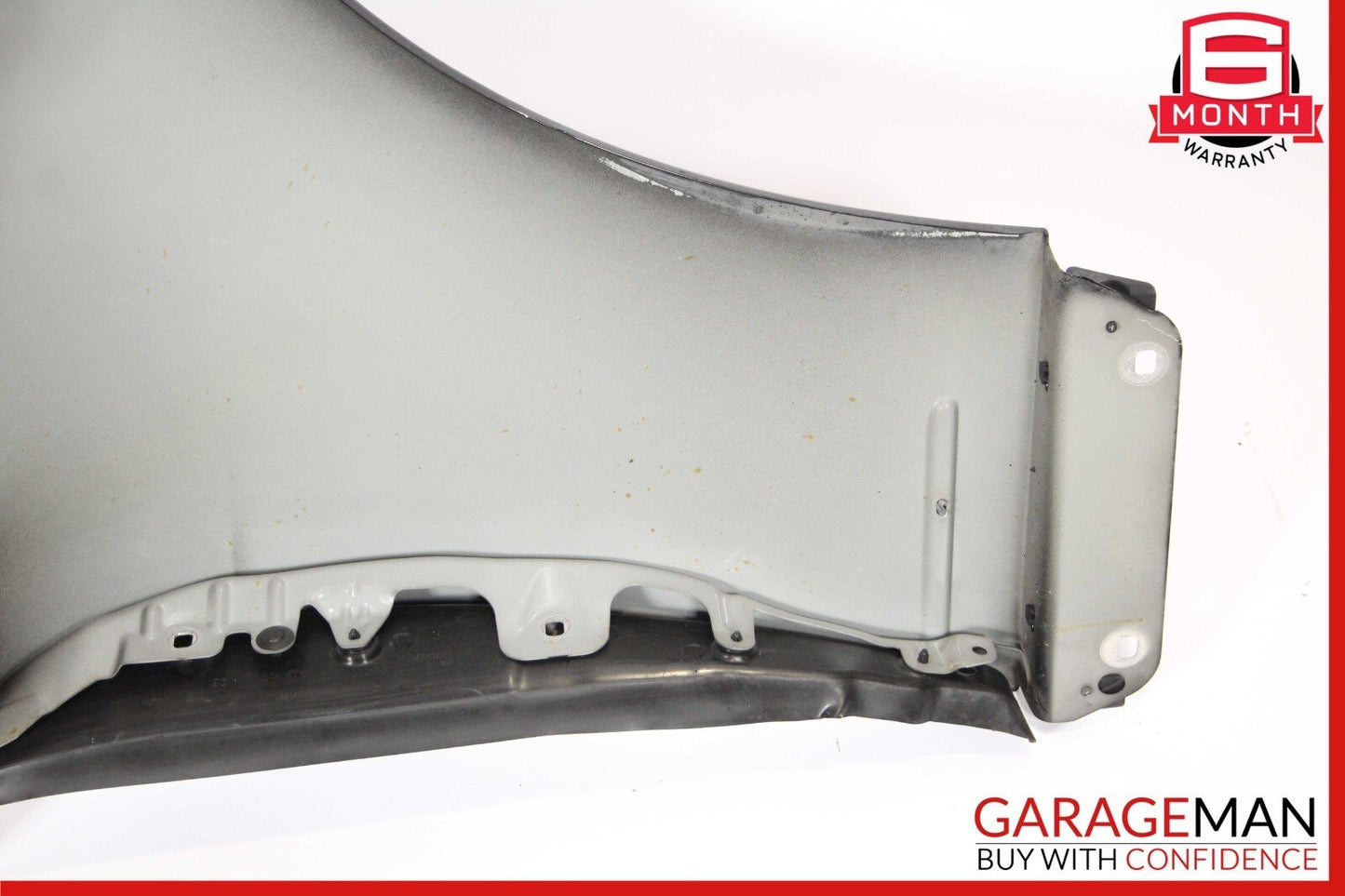 07-10 Mercedes W216 CL550 CL63 AMG Front Left Side Wing Fender Panel Black