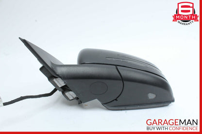 12-14 Mercedes W204 C250 C300 Front Left Side Mirror Door Rear View OEM